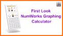 NumWorks Graphing Calculator related image