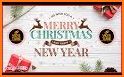 Christmas & New year Greetings related image