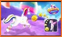 Unicorn Runner 3D - Super Magical Runner Adventure related image