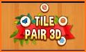 Tile Pair 3D - Tile Connect Puzzle & Match Brain related image