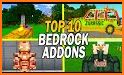 MinecraftPE Bedrock Update Mod 2021 related image