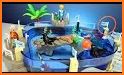 Dolphin Show in Aquarium Game for Kids related image