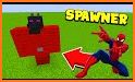 PJ Superheroes Masks Mod + Skins For Mcpe related image