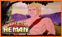 HE Man Masters of the universe adventure related image