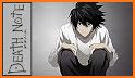 Death Note Anime Ru\En related image