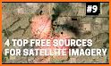 Live Satellite View - World Map 3D, Earth Map HD related image