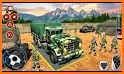 Army War Games- Truck Games 3D related image