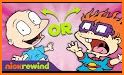 Rugrats Characters : Quiz Game related image