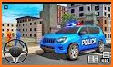 US Police Prado Car Driving Simulator related image