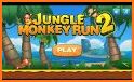 Jungle Monkey Run 2 : Banana Adventure related image