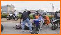 US Police Motor Bike Chase: City Gangster Fight related image