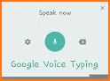 Speech Translator Keyboard - Voice Keypad related image