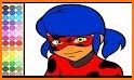 Ladybug Educational Memory Puzzle Game related image