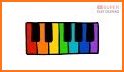 Kids Piano and Color Book related image