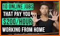 best online jobs related image