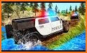 Police Car Driving Offroad 3D related image