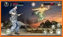 New kung Fu karate: Army Battlefield Fighting Game related image