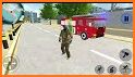 Emergency Rescue Simulator - Fire Fighter 3D Games related image