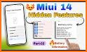 MIUI Hidden Settings Activity Launcher, poco, note related image