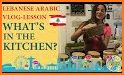 Learn Arabic Lebanese Dialect Easy related image