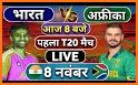 Live Cricket 2021 : IPL T20 Live Score & Fixtures related image