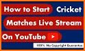 Guide for Hoster Live Cricket Stream App related image