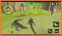 Crocodile Attack Sim: Wild Animal Family Games related image