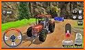 Heavy Tractor Driving Simulator 3d Truck related image