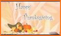 Happy Thanksgiving Wishes Gif related image