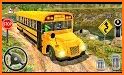 Offroad School Bus Driver 3D City Public transport related image