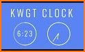 Clock Widgets for KWGT related image