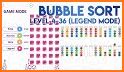 Ball Sort - Bubble Sort Puzzle Game related image