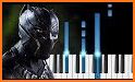 Piano Game: Black Panther related image