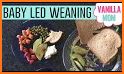 Baby Led Weaning: Meal Planner & Nutrients Tracker related image