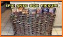 The Retro Box For S.N.E.S related image