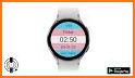 Pride Flag Watch Face related image