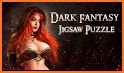 Dark Fantasy: Jigsaw Puzzle related image