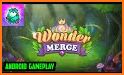 Wonder Merge - Magic Merging and Collecting Games related image