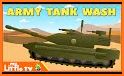 Army Tank Transformation War related image