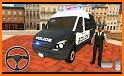 US Police Van: Cop Simulator related image