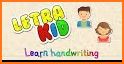 LetraKid Cursive: Alphabet Letters Writing Kids related image