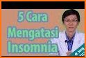 tips simpel enam cara supaya mudah tidur lelap related image