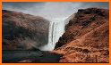 Waterfall Photo Frames - Background Eraser related image