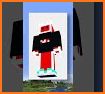 Tiktok Skins for Minecraft related image