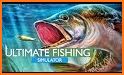 3D Monster Fish Game - Real Fishing Simulator 2019 related image