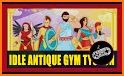 Idle Antique Gym Tycoon: Incremental Odyssey related image