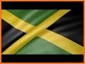 Jamaica Flag Live Wallpaper related image