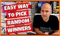 Rafi: Random Comment Giveaway Picker for Instagram related image