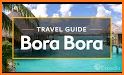 Bora Bora Islands GPS Charts related image