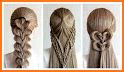 Hairstyles for girls 2022 related image